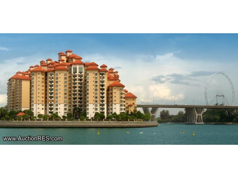 Condo in Singapore