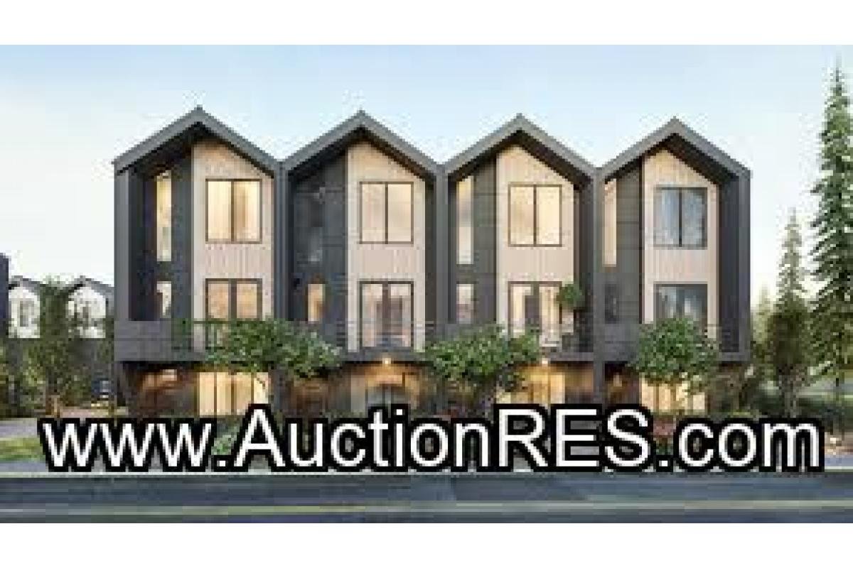 First townhouse