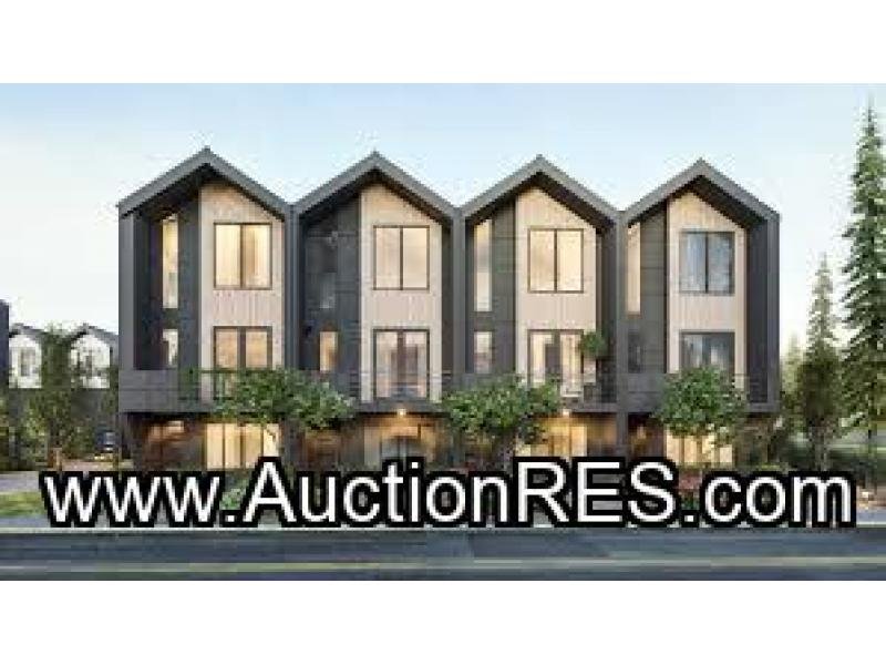 First townhouse